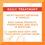 Cantu Shea Butter Daily Oil Moisturizer, Softens & Protects, 13 fl oz - Farmacias Arrocha