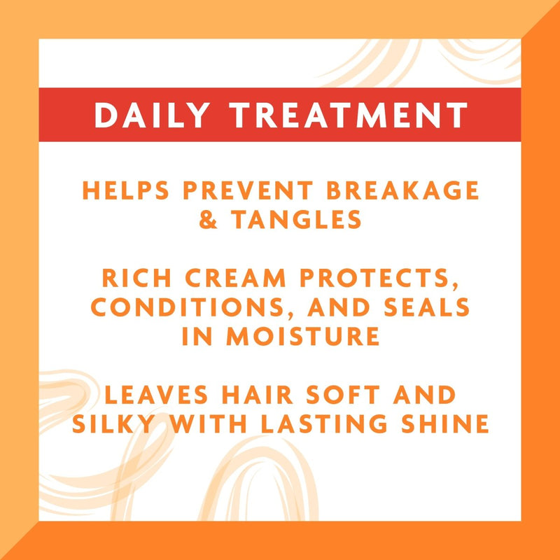Cantu Shea Butter Daily Oil Moisturizer, Softens & Protects, 13 fl oz - Farmacias Arrocha