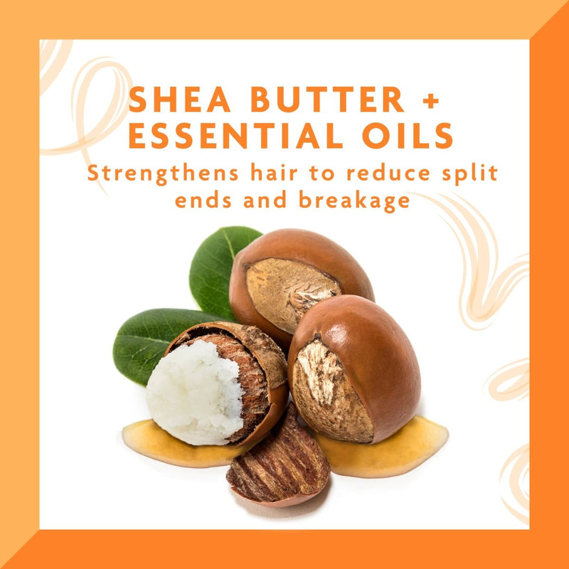Cantu Shea Butter Daily Oil Moisturizer, Softens & Protects, 13 fl oz - Farmacias Arrocha