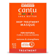 Cantu Shea Butter for Natural Hair Deep Treatment Hair Masque, 1.75oz - Farmacias Arrocha