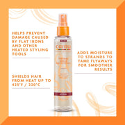 Cantu Shea Butter Thermal Shield Heat Protectant, 5 fl oz - Farmacias Arrocha