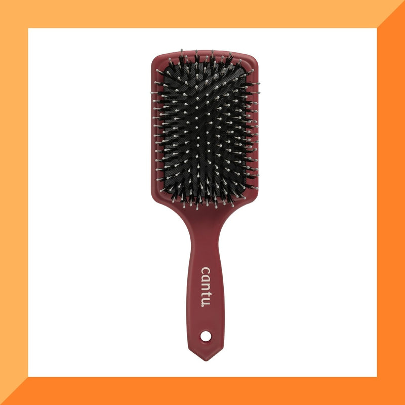 Cantu Smoothing Paddle Brush - Wide - Farmacias Arrocha