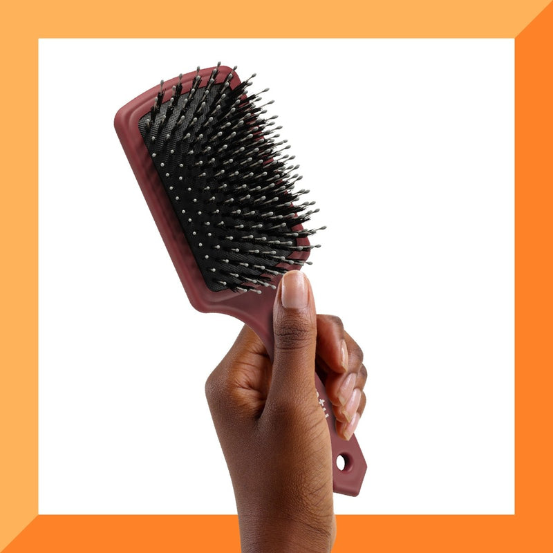 Cantu Smoothing Paddle Brush - Wide - Farmacias Arrocha