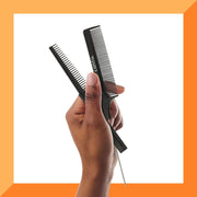 Cantu Style Part & Twist Hair Combs, 2 piece set - Farmacias Arrocha