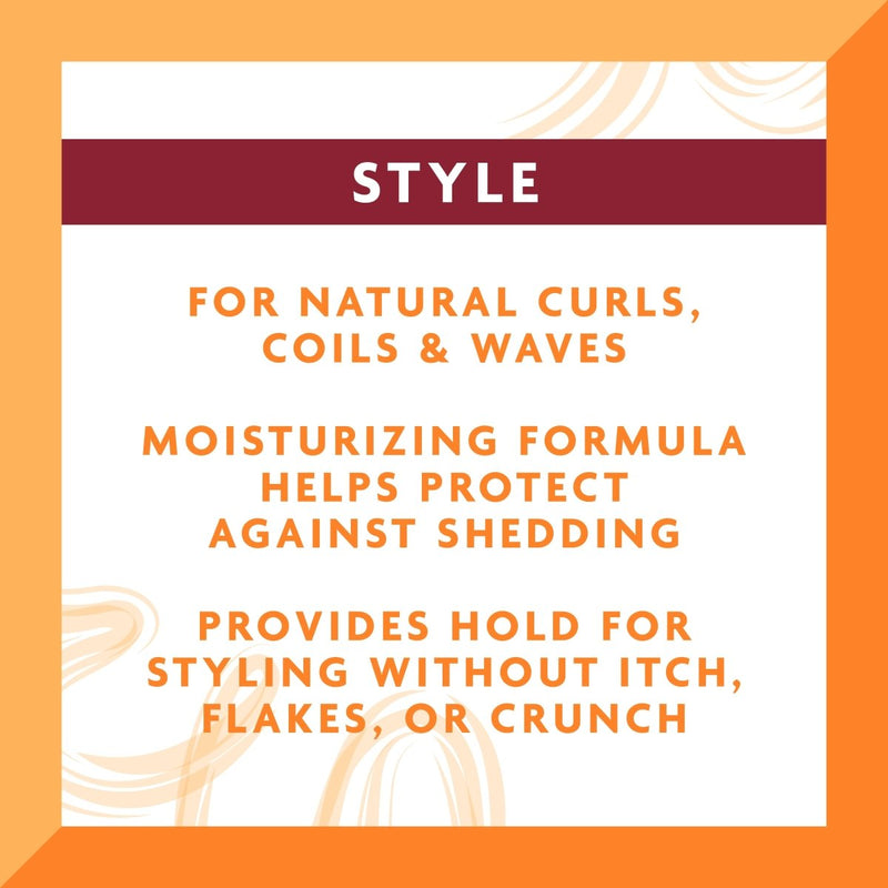 Cantu Styling Gel With Honey - Farmacias Arrocha