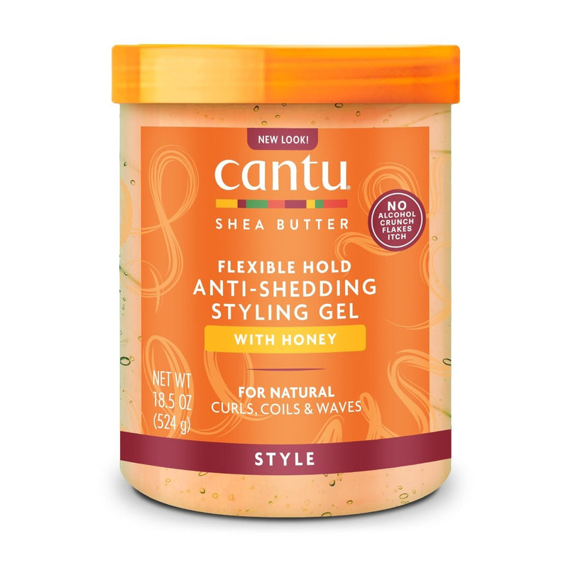 Cantu Styling Gel With Honey - Farmacias Arrocha