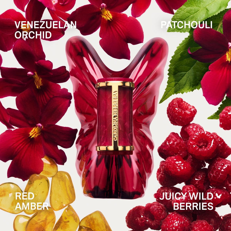 Carolina Herrera La Bomba Intensa EDP - Farmacias Arrocha