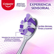 Cepillo Dental Colgate Encías Therapy 2 Pack - Farmacias Arrocha