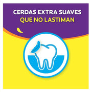 Cepillo Dental Colgate Smiles Barbie/Minions 2-5 Años - Farmacias Arrocha
