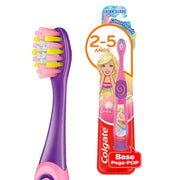 Cepillo Dental Colgate Smiles Barbie/Minions 2-5 Años - Farmacias Arrocha