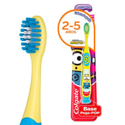 Cepillo Dental Colgate Smiles Barbie/Minions 2-5 Años - Farmacias Arrocha