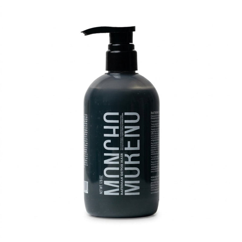 Champú Bathman detox hair - Moncho Moreno - Farmacias Arrocha