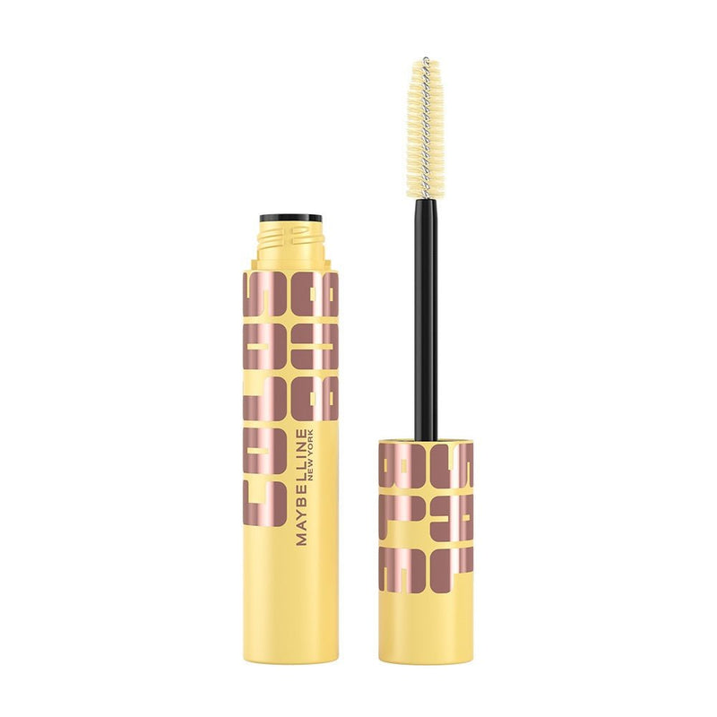 Colossal Bubble WSH Pestañina Very Black Maybelline - Farmacias Arrocha