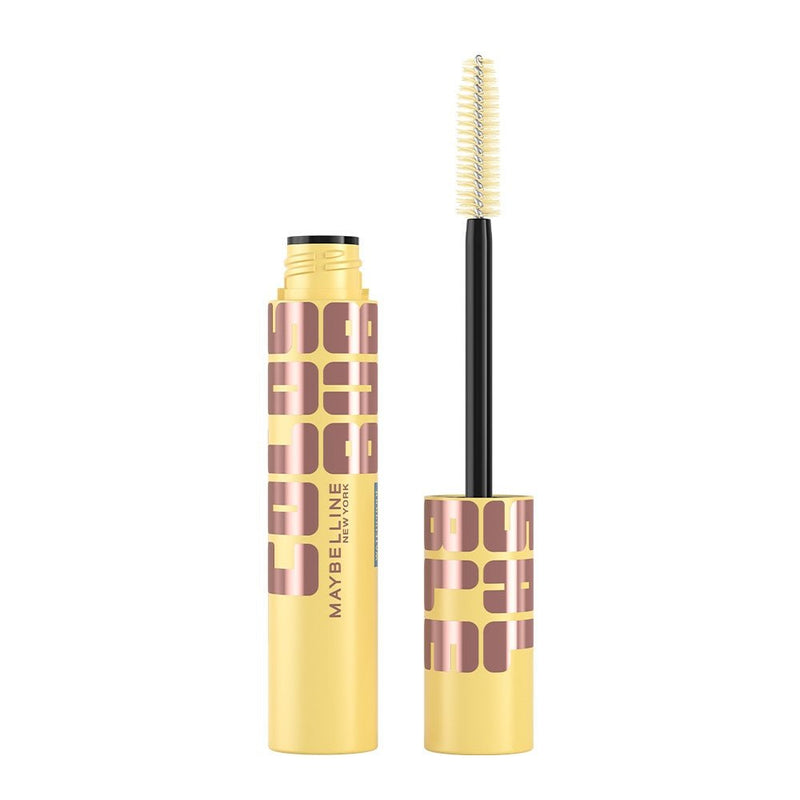 Colossal Bubble WTP Pestañina Very Black Maybelline - Farmacias Arrocha