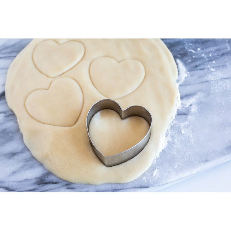 Cortador de Galletas con Forma de Corazón - Farmacias Arrocha