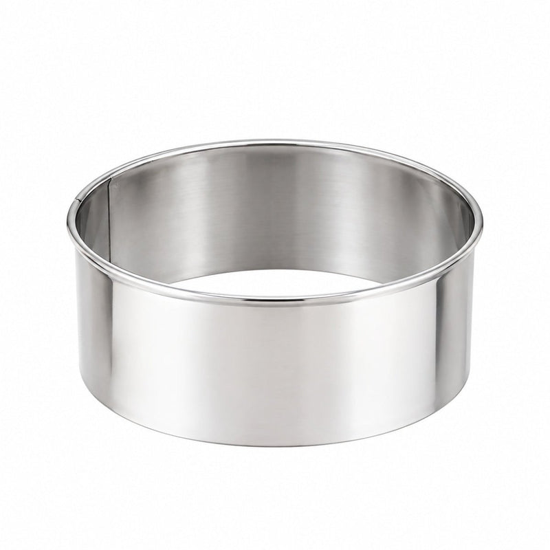 Cortador de galletas de acero inoxidable de 9 cm - Farmacias Arrocha
