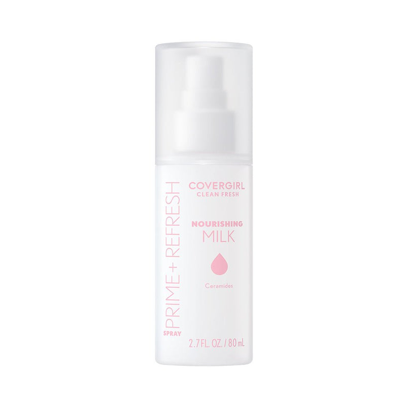 CoverGirl Clean Fresh Prime + Refresh Spray 80ML - Farmacias Arrocha