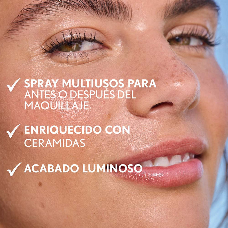 CoverGirl Clean Fresh Prime + Refresh Spray 80ML - Farmacias Arrocha