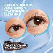 CoverGirl Eye Enhancer 3D Mascara Waterproof 8.7ml - Farmacias Arrocha
