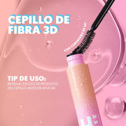 CoverGirl Eye Enhancer 3D Mascara Waterproof 8.7ml - Farmacias Arrocha
