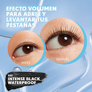 CoverGirl Eye Enhancer 3D Mascara Waterproof 8.7ml - Farmacias Arrocha