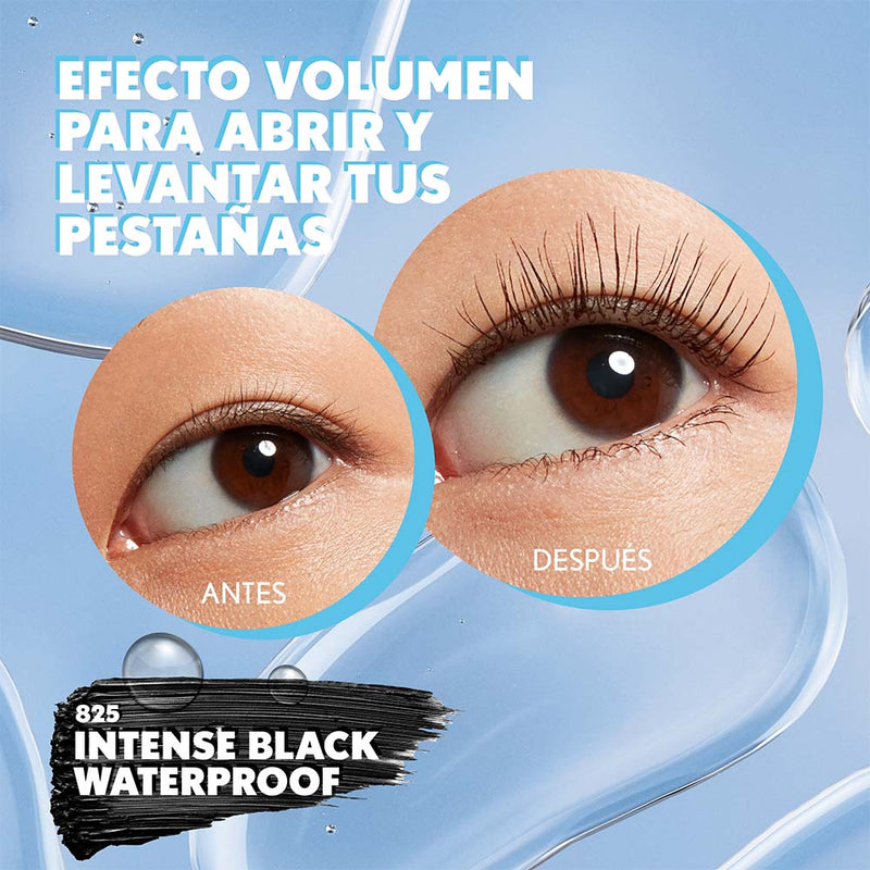 CoverGirl Eye Enhancer 3D Mascara Waterproof 8.7ml - Farmacias Arrocha