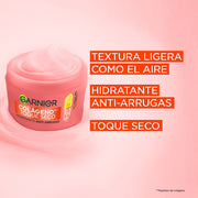 Crema Hidratante Garnier Toque Seco Colágeno 85 gr - Farmacias Arrocha