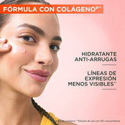 Crema Hidratante Garnier Toque Seco Colágeno 85 gr - Farmacias Arrocha