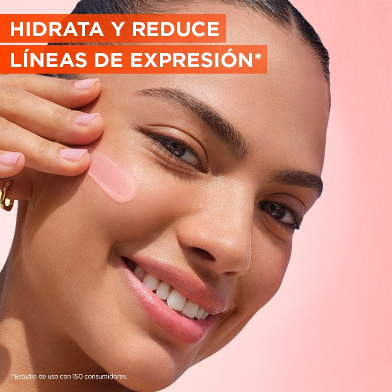 Crema Hidratante Garnier Toque Seco Colágeno 85 gr - Farmacias Arrocha