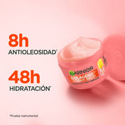 Crema Hidratante Garnier Toque Seco Colágeno 85 gr - Farmacias Arrocha
