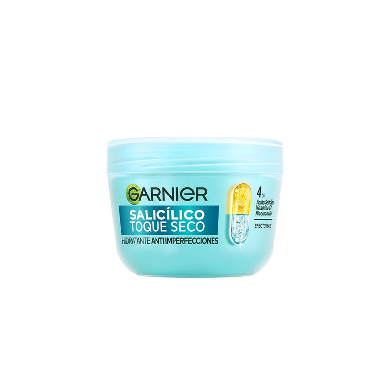 Crema Hidratante Garnier Toque Seco Salicílico 85 gr - Farmacias Arrocha