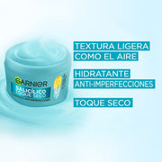 Crema Hidratante Garnier Toque Seco Salicílico 85 gr - Farmacias Arrocha
