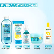 Crema Hidratante Garnier Toque Seco Salicílico 85 gr - Farmacias Arrocha