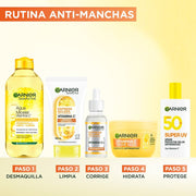 Crema Hidratante Garnier Toque Seco Vitamina C 85 gr - Farmacias Arrocha