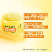Crema Hidratante Garnier Toque Seco Vitamina C 85 gr - Farmacias Arrocha