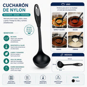 Cucharón para sopa - Farmacias Arrocha