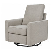 Davinci Silla Mecedora y Giratoria Alden Gris - Farmacias Arrocha