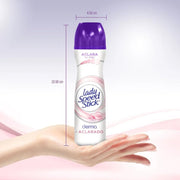 Desodorante Lady Speed Stick Derma + Aclarado Perla Aerosol 91 g 2 Pack - Farmacias Arrocha