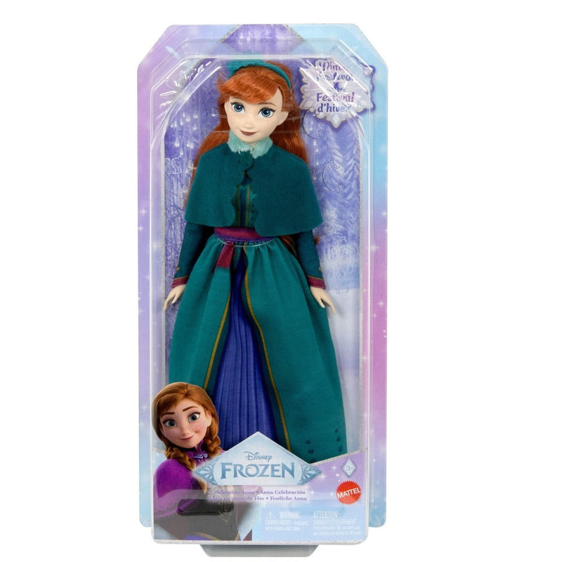 Disney Frozen Anna Celebración - Farmacias Arrocha