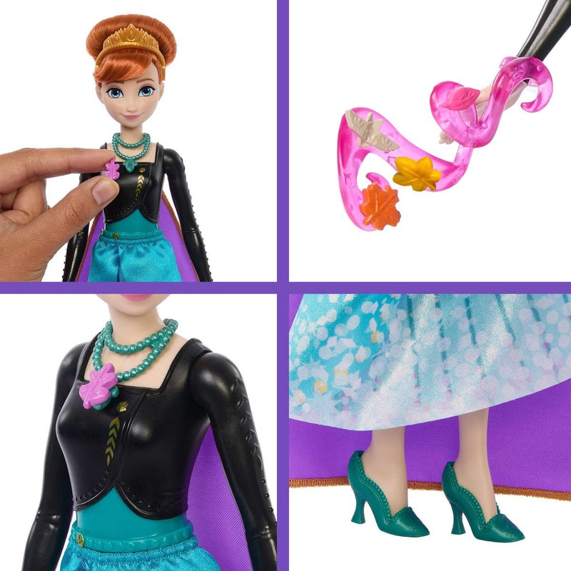 Disney Frozen Anna Revelación de Joyas - Farmacias Arrocha