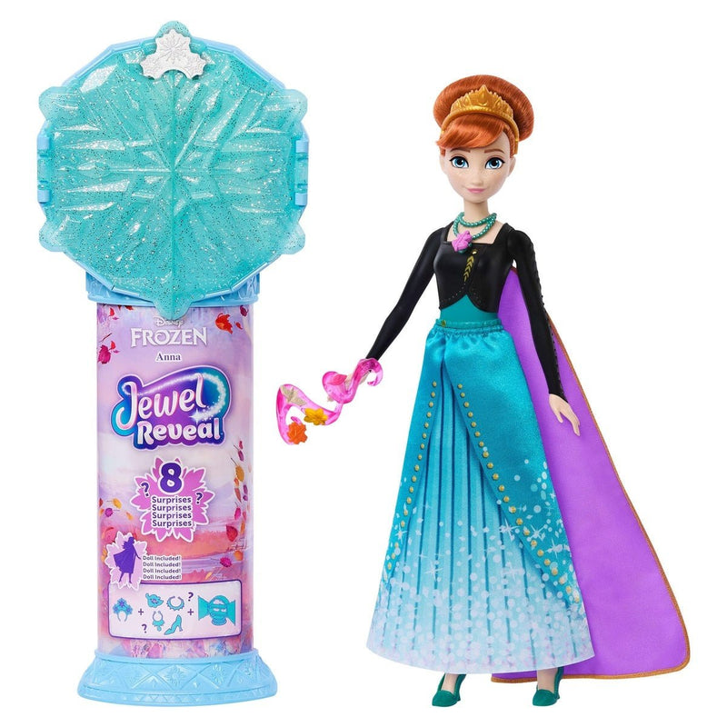 Disney Frozen Anna Revelación de Joyas - Farmacias Arrocha