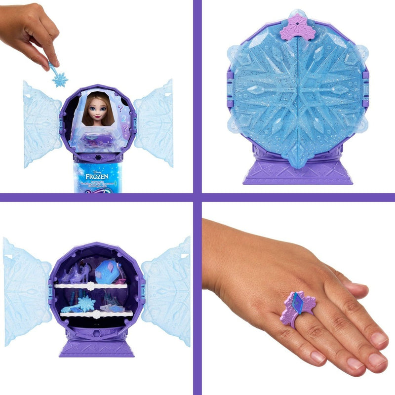 Disney Frozen Elsa Patinaje sobre Hielo Revelación de Joyas - Farmacias Arrocha