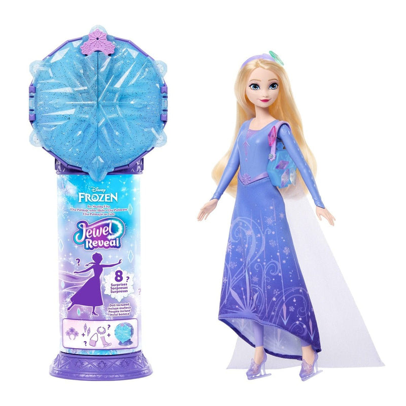 Disney Frozen Elsa Patinaje sobre Hielo Revelación de Joyas - Farmacias Arrocha