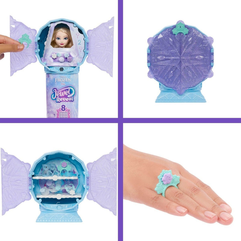 Disney Frozen Elsa Revelación de Joyas - Farmacias Arrocha