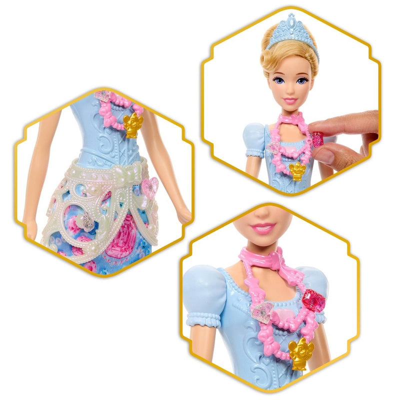 Disney Princesa Cenicienta Revelación de Joyas - Farmacias Arrocha
