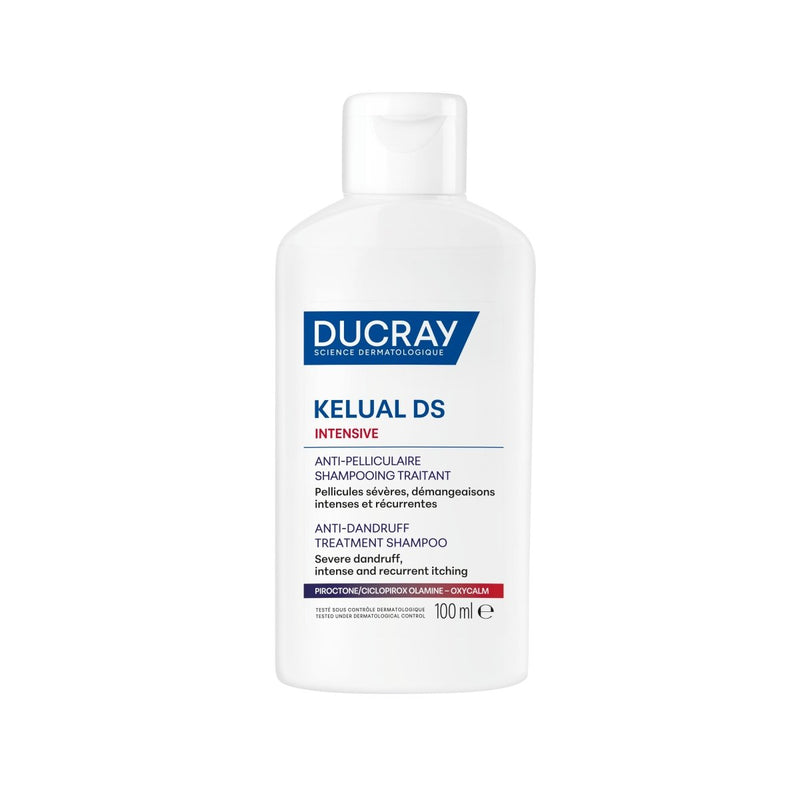 Ducray Kelual DS Intensive 100ml - Farmacias Arrocha