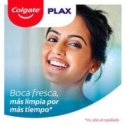 Enjuague Bucal Colgate Plax Ice 500 ml + 250 ml - Farmacias Arrocha