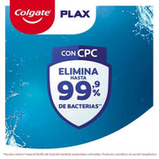 Enjuague Bucal Colgate Plax Ice 60 ml - Farmacias Arrocha