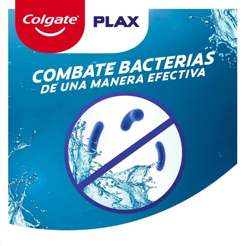 Enjuague Bucal Colgate Plax Ice 60 ml - Farmacias Arrocha