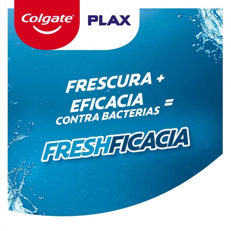 Enjuague Bucal Colgate Plax Ice 60 ml - Farmacias Arrocha
